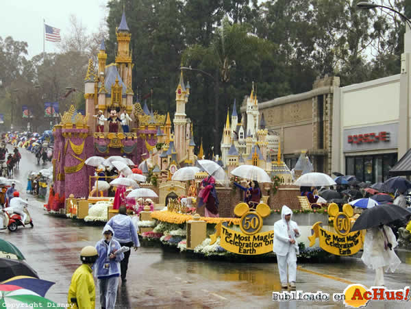 Parade Pasadena